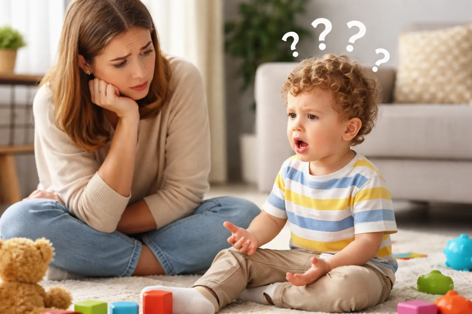 Speech Delay in Toddlers: Signs Every Parent Should Watch For