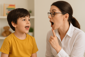 Speech Therapy for Lisp: Improve Clarity and Confidence