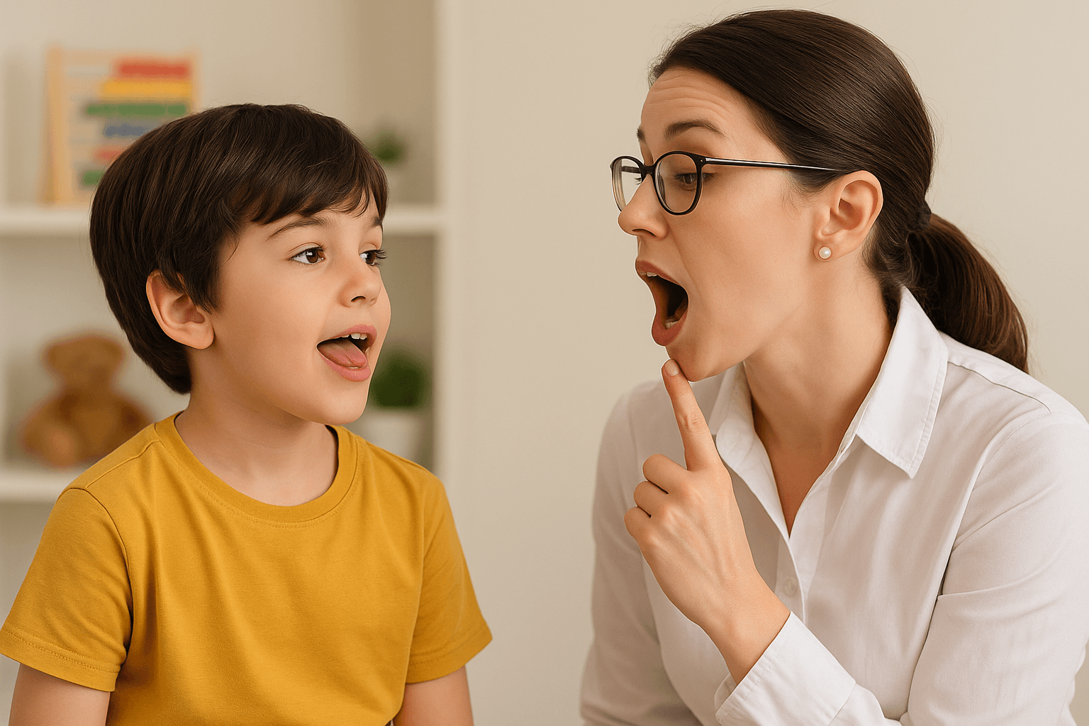 Speech Therapy for Lisp: Improve Clarity and Confidence