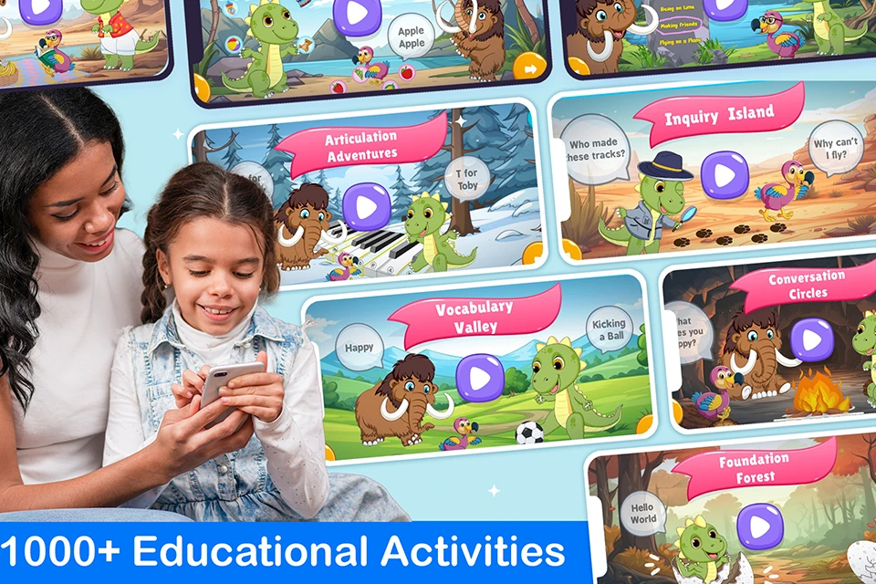 Top 10 Benefits BASICS App for Your Child’s Speech and Language Development