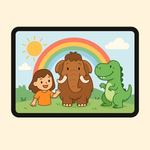 BASICS – A Story Based Speech and Autism App for Kids