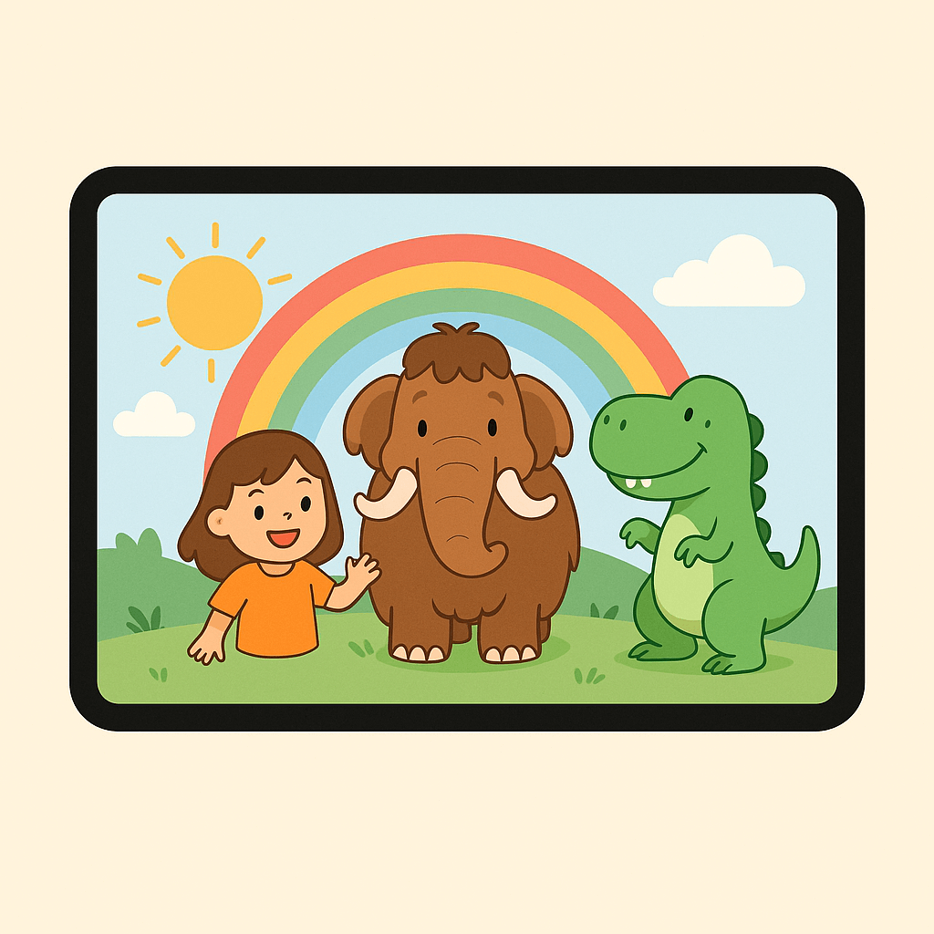 BASICS – A Story Based Speech and Autism App for Kids