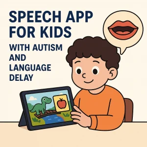 Why BASICS is the Best Speech App for Kids With Autism and Language Delay