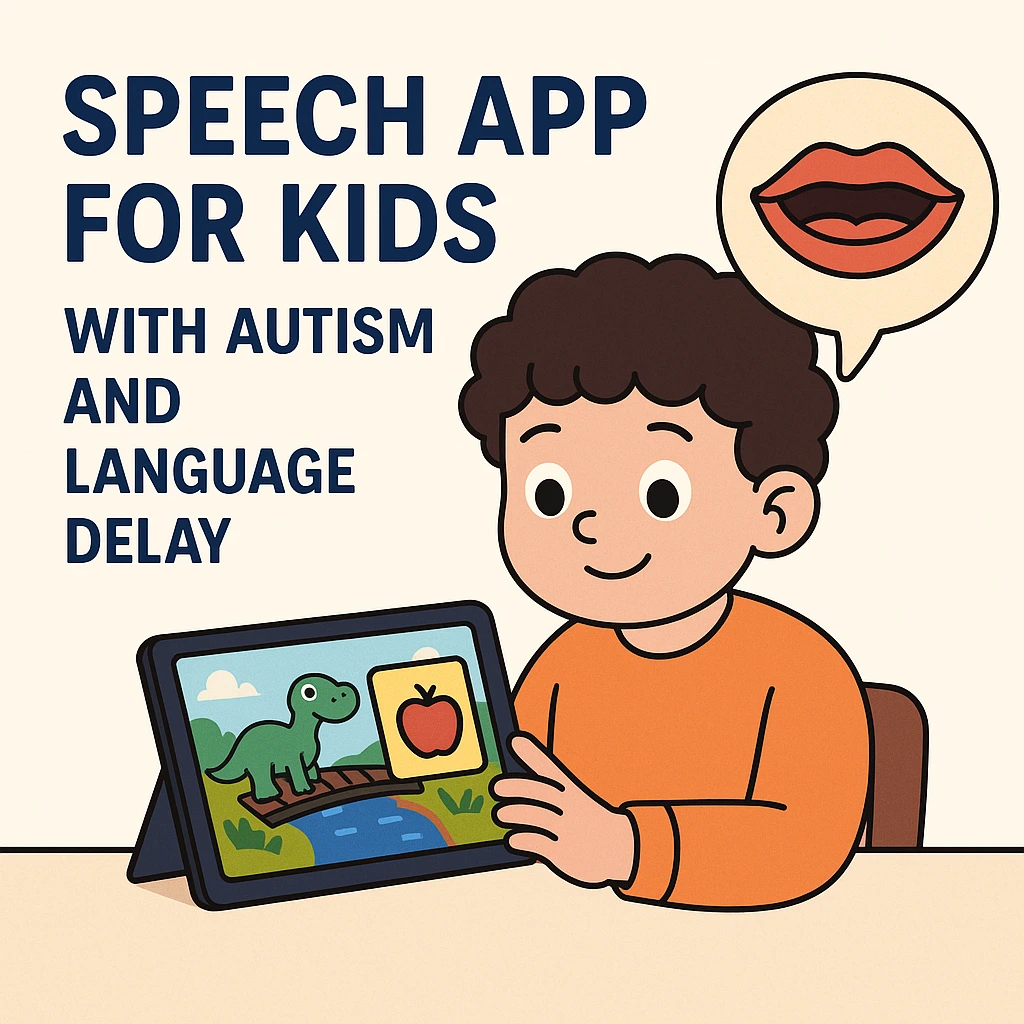 Why BASICS is the Best Speech App for Kids With Autism and Language Delay