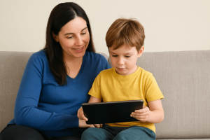 BASICS: The Parent-Trusted Speech Therapy and Autism App for Kids