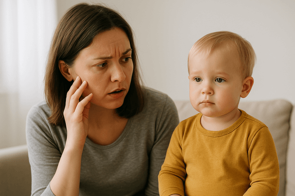 Is It Normal If My 18-Month-Old Isn’t Talking Yet? What Parents Need to Know