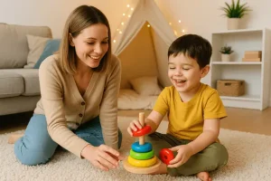 Making Your Home Autism-Friendly: A Sensory-Safe Space Guide