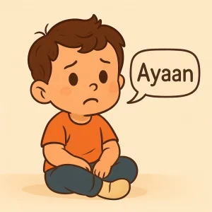 Why Does My 2-Year-Old Still Call Themselves by Name?