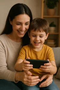 BASICS App: Speech, Autism and Learning Support for Every Child
