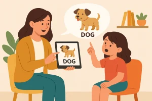 Speech Therapy App for Kids: From First Words to Full Sentences