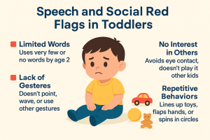 How to Spot Speech and Social Red Flags in Toddlers