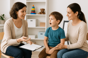 When to See a Speech Therapist: Guide for Parents of Toddlers