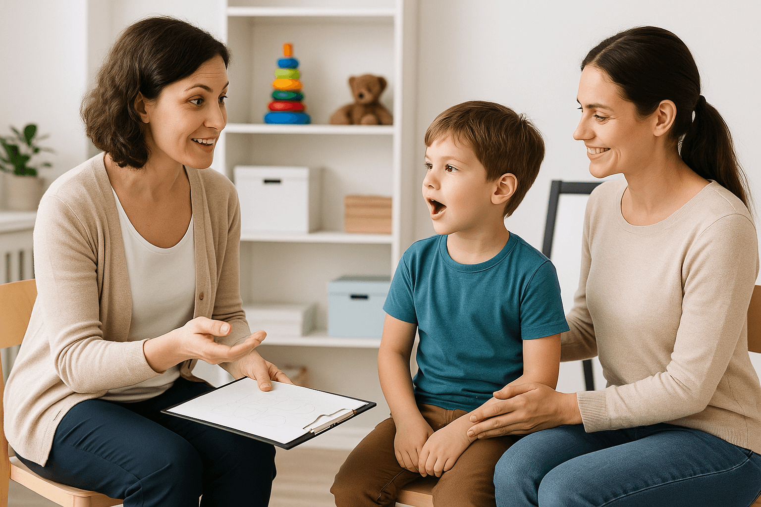 When to See a Speech Therapist: Guide for Parents of Toddlers