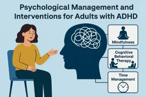 Psychological Management and Interventions for Adults with ADHD