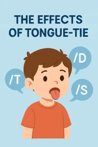 The Effects of Tongue-Tie on Articulation: What You Need to Know