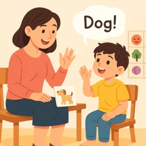 Tips to Reduce Echolalia in Your 4-Year-Old