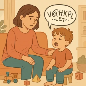 What If My Child’s Speech Is Hard to Understand at Age 4?