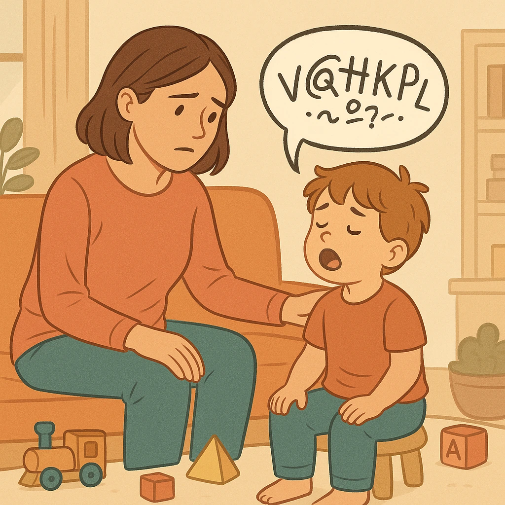 What If My Child’s Speech Is Hard to Understand at Age 4?