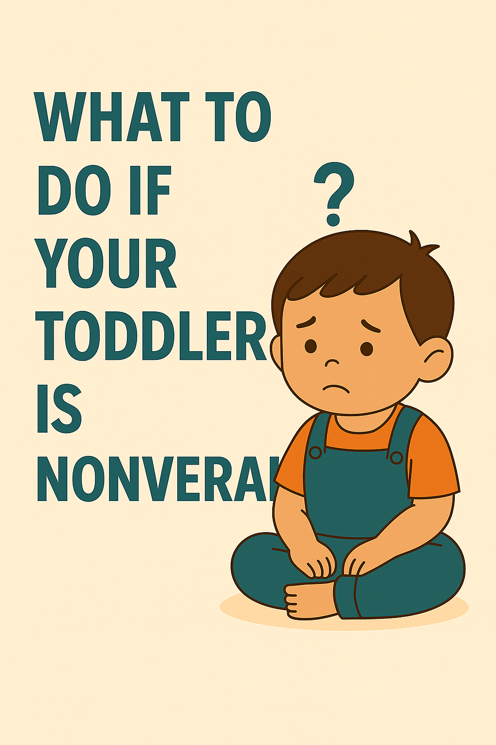 What to Do If Your Toddler is Nonverbal: Expert Tips and Early Help