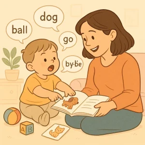 What to Expect from Your 2-Year-Old’s Speech and Language Development