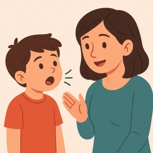 Why Your Child’s Speech Sounds Different From Other Kids