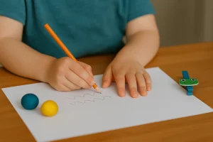 15 OT-Approved Home Activities to Improve Pencil Grip