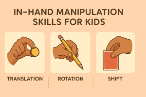 In-Hand Manipulation Skills for Kids: 30+ OT-Backed Activities to Build Fine Motor Control