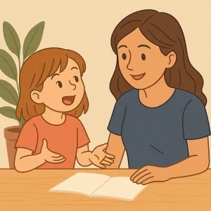 Is It Normal If My 5-Year-Old Can’t Tell a Simple Story?
