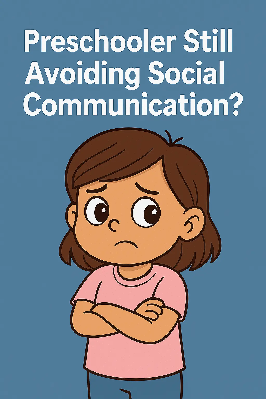 Preschooler Still Avoiding Social Communication? Red Flags to Notice