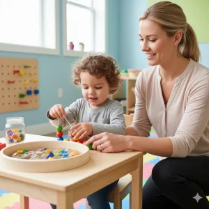 3-Year-Old Milestones & Occupational Therapy Guide