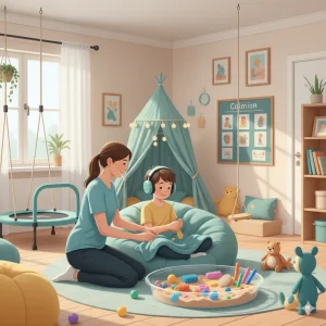 At-Home Occupational Therapy for Autism | Calming & Fun Ideas