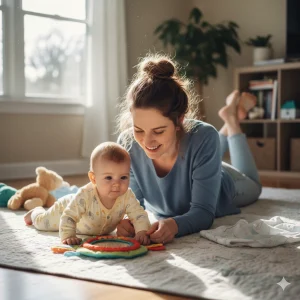 Baby Hates Tummy Time? Try These Expert OT Solutions