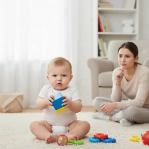 0–12 Month Guide: Early Signs Baby Needs Occupational Therapy