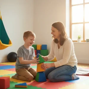 Empower Your Autistic Child With Occupational Therapy