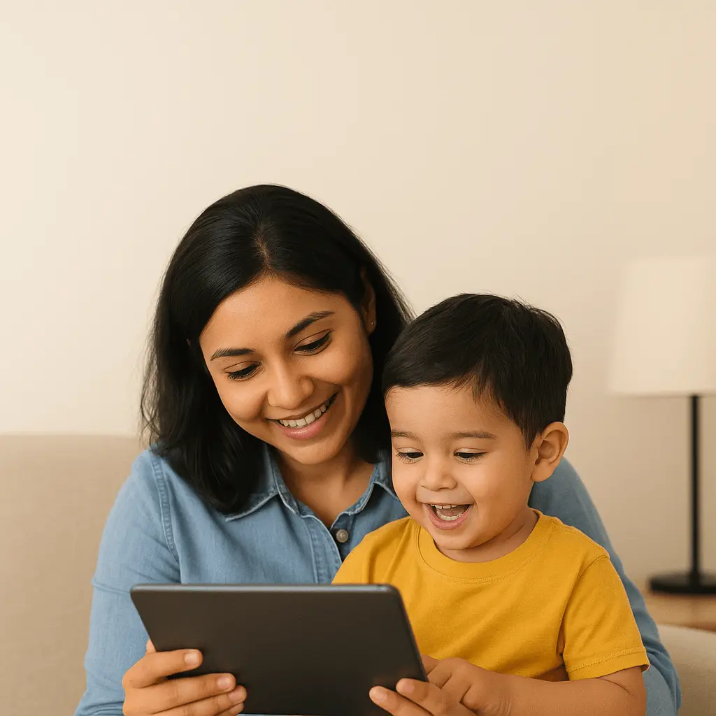 How BASICS App Helps Kids Develop Speech and Language