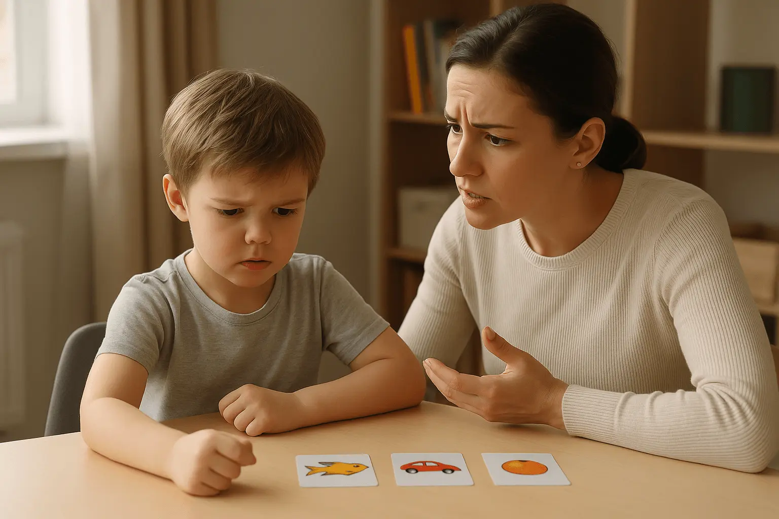 How to Know If Your Child’s Speech Delay Needs Professional Support