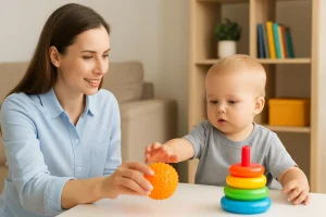Is Your 1-Year-Old Delayed? Occupational Therapy for 1-Year-Old