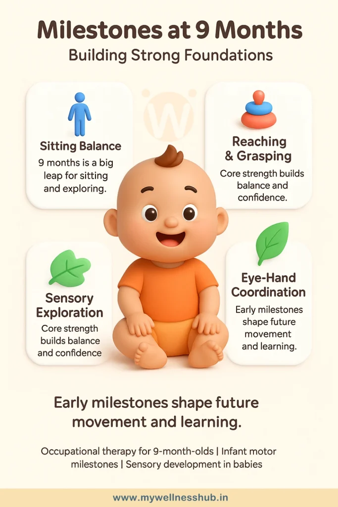 Milestones at 9 Months — Building Strong Foundations