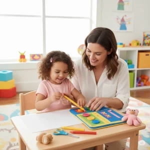 OT for 5-Year-Olds: Writing & Dressing Made Easy with Early Support
