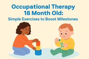 Occupational Therapy 18 Month Old: Simple Exercises to Boost Milestones