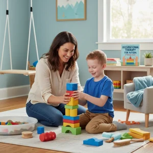 Occupational Therapy for Autism: A Parent’s Guide