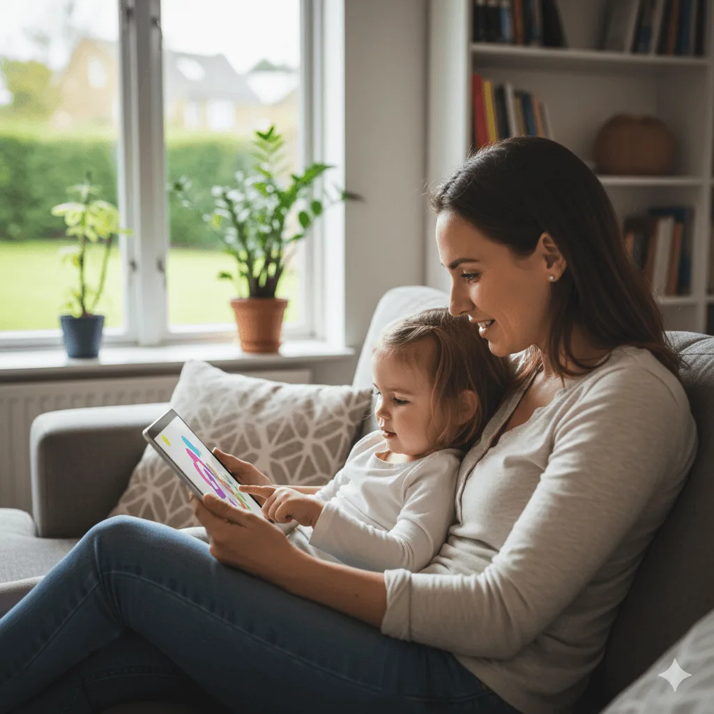 How My Child Started Speaking Again After Using BASICS App for 3 Weeks