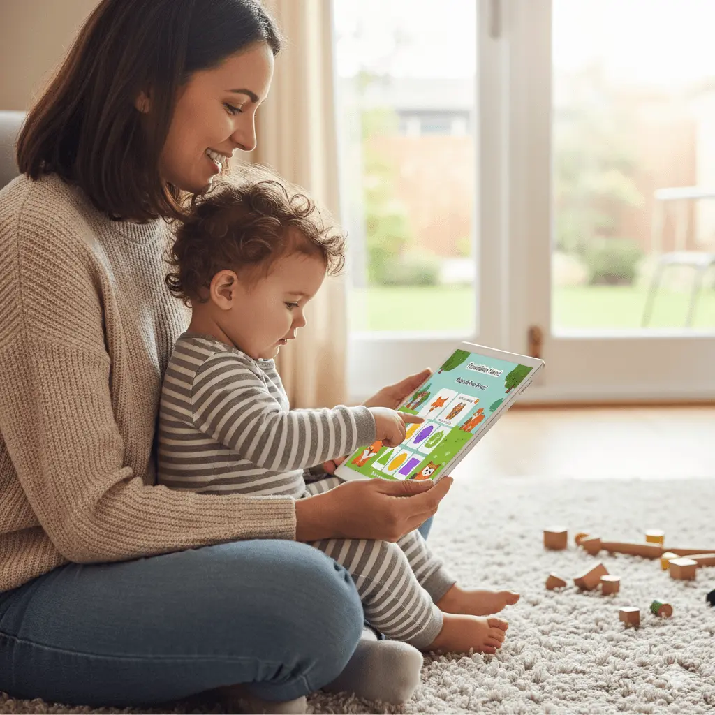 How BASICS App Builds Early Learning Foundations Through Play