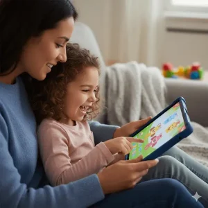 Building Cognitive and Language Skills Together in BASICS App