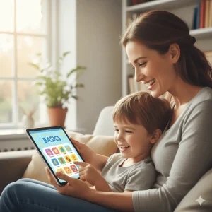 How BASICS App Builds Social and Emotional Skills in Young Children