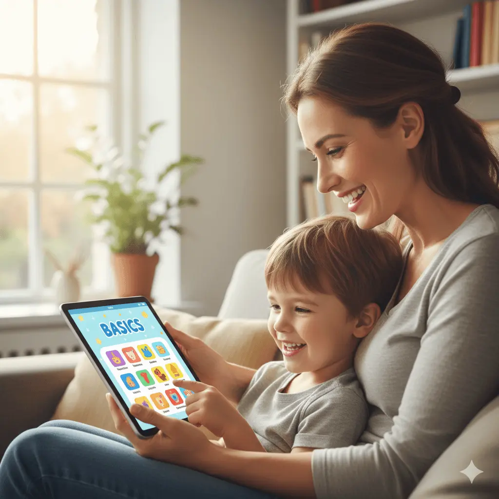 How BASICS App Builds Social and Emotional Skills in Young Children
