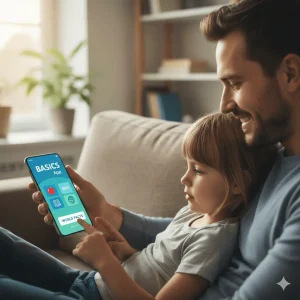 Inside the BASICS App: A Parent’s Guide to How It All Works