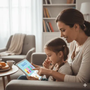 How BASICS App Turned Daily Screen Time Into Speech Learning Time