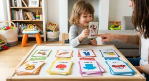 Category-Based Flashcards for Kids to Build Vocabulary