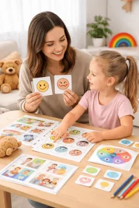 Communication Skills Activities for Kids: Speaking, Listening, and Interaction